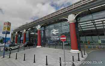Person dies after incident at Liverpool Lime Street station