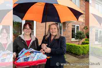 Housing developer Bellway playing part in Wirral book hunt