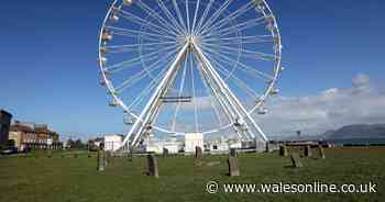 Welsh pagan group's fury as giant Ferris wheel placed next to stone circle