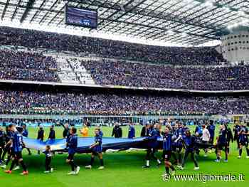 Scudetto dell'Inter, al via la festa: un fiume di tifosi nerazzurri invade Milano