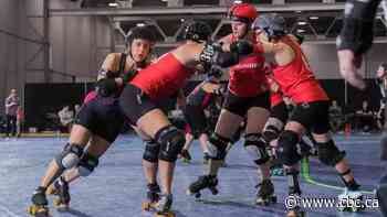 Hamilton-area roller derby players prep for playoffs in U.S.