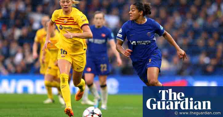 ‘Get up and go again’: Carter turns focus to league after Chelsea’s European exit