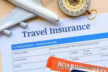 Experts warn of six travel insurance mistakes UK holidaymakers frequently make