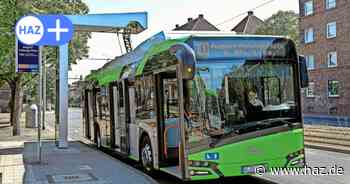 Hannover: Bus und Bahn am 1. Mai - so ändert sich der Üstra-Fahrplan