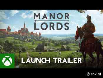 Manor lords sinds 26 April te spelen in early access