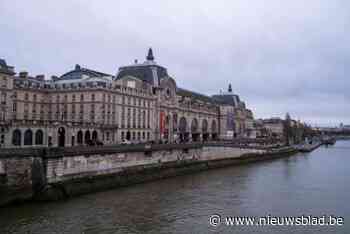 Twee mensen opgepakt voor poging tot beschadiging in Musée d’Orsay