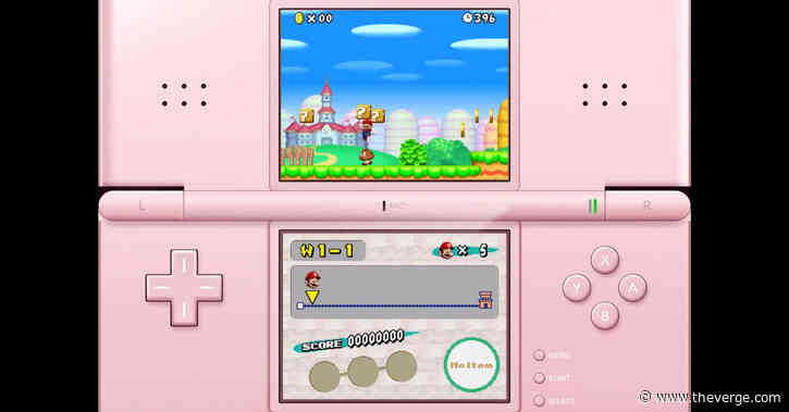 The Delta emulator will soon turn your iPad into a giant Nintendo DS