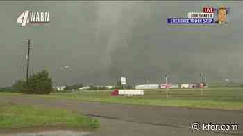 Blog: Deadly tornadoes hit Oklahoma, Gov declares State of Emergency