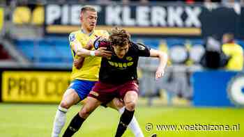 RKC Waalwijk pakt punt tegen FC Utrecht, waar Sam Lammers record breekt
