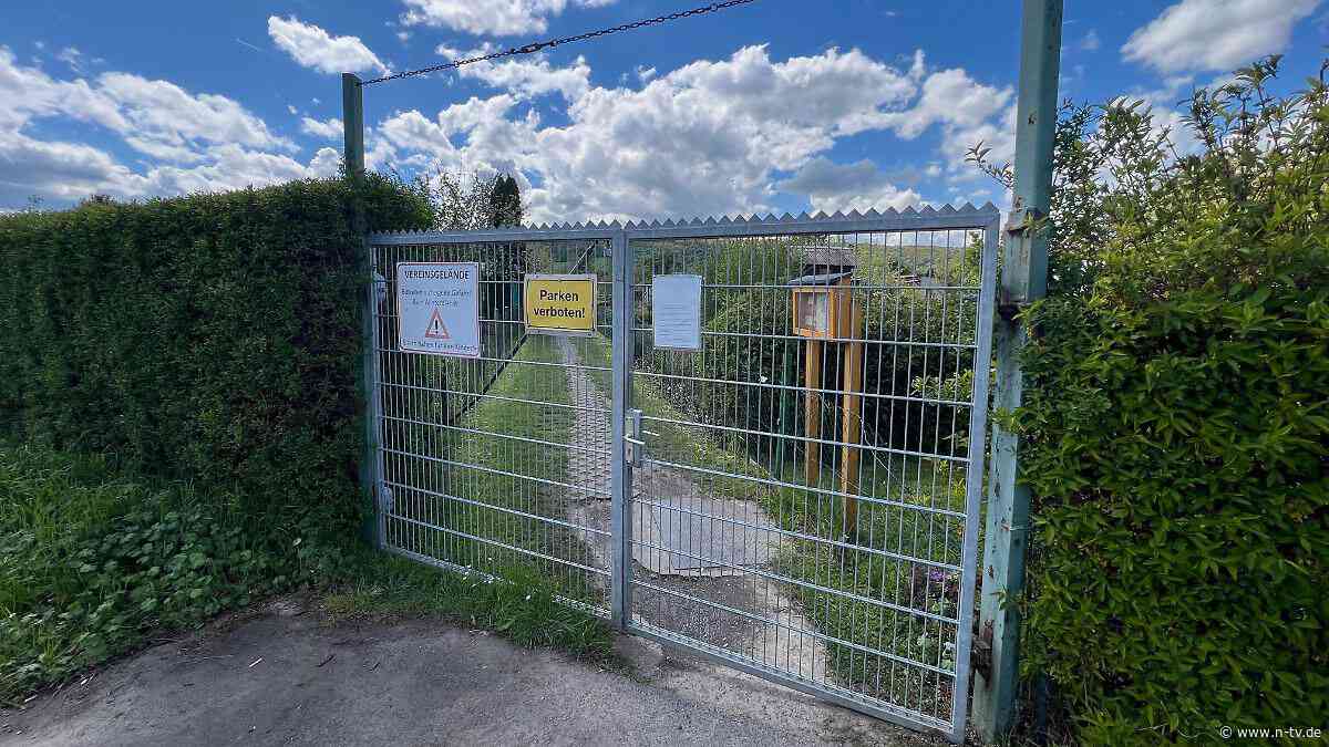 Einsatz in Kleingartenanlage: Polizist in Thüringen starb nicht durch Angriff