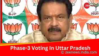 Uttar Pradesh Lok Sabha Elections 2024: Voting Timing, Key Candidates And Phase-3 Polling Constituencies
