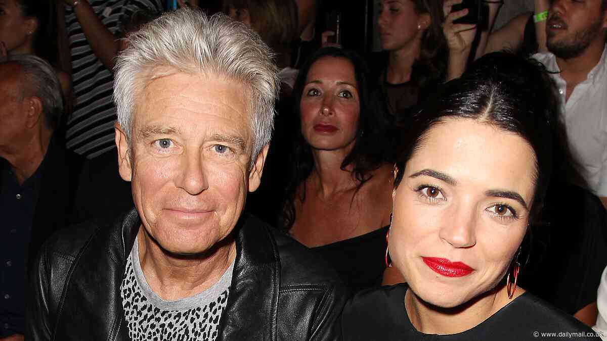 U2 star Adam Clayton announces his divorce from wife Mariana Teixeira de Carvalho after 11 years of marriage