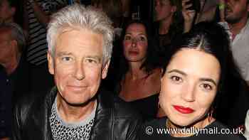 U2 star Adam Clayton announces his divorce from wife Mariana Teixeira de Carvalho after 11 years of marriage