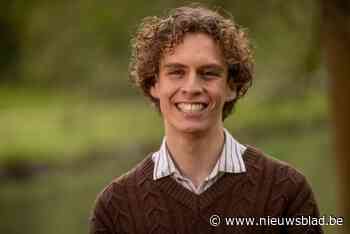 Oprichter Tyson (21) van Vooruit Hove is jongste kandidaat van de partij in Antwerpen