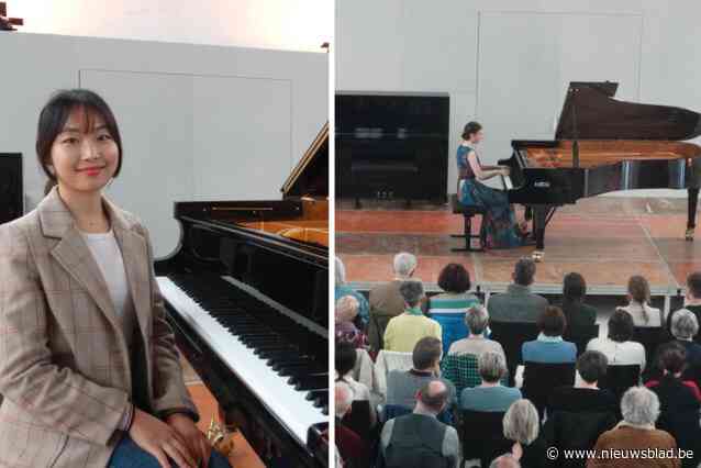 Beste pianisten ter wereld brengen Sint-Niklaas in hogere muzikale sferen: “Uniek om toppianisten hier samen aan het werk te zien”