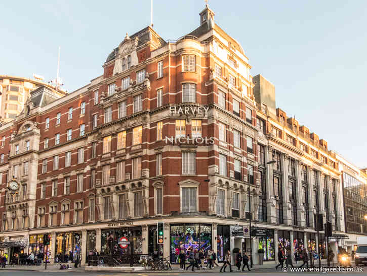 Harvey Nichols owner lends further £25m to chain
