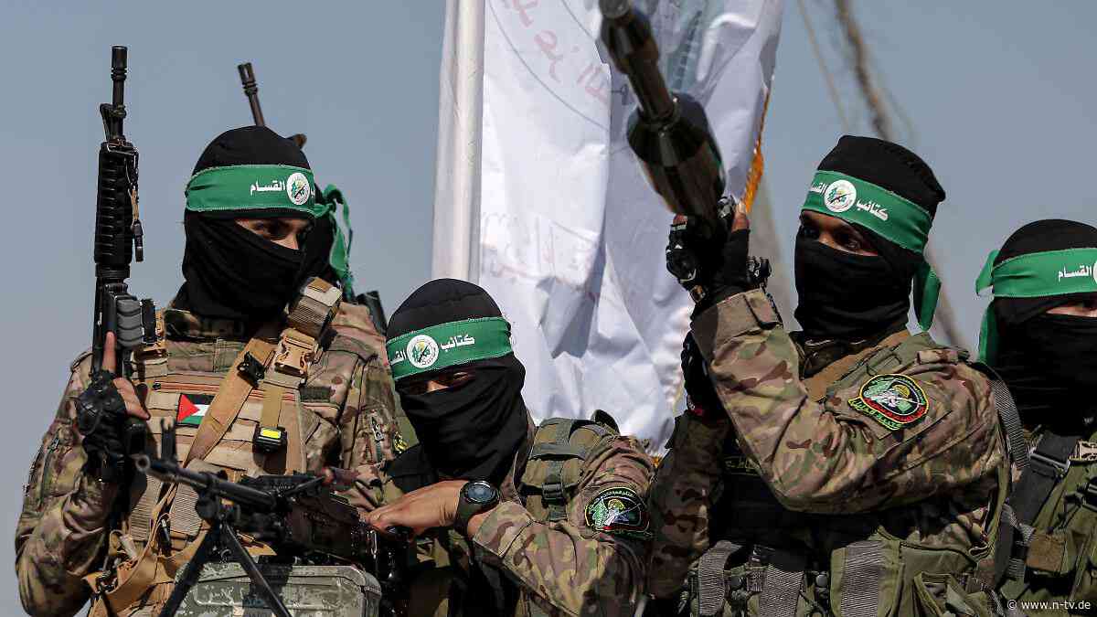 Feuerpause statt Rafah-Einsatz?: Hamas "sehr interessiert" an Deal mit Israel