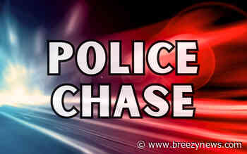 Police Chase Man (and Catch Him) on the Square During Festival