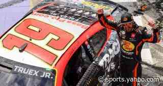 Racing Insights: Truex Jr. no longer the favorite in updated projection