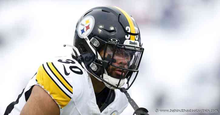 Steelers RB Jaylen Warren: : Leadership from QB room is ‘night and day difference’ from 2023