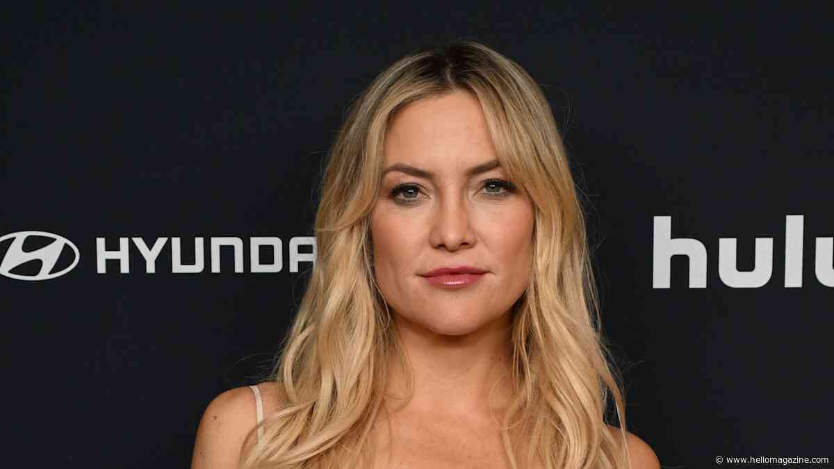 Kate Hudson reveals what 'expectation' she really has from estranged father Bill Hudson and their relationship