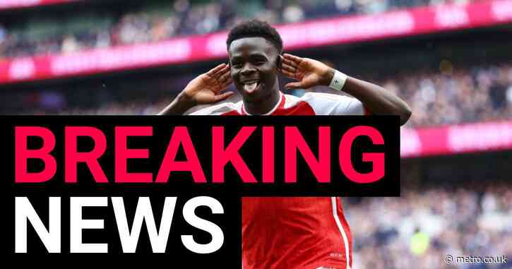 Arsenal keep pressure on title rivals Manchester City with tense win over north London rivals Tottenham