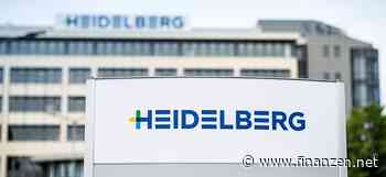 Heidelberger Druck-Aktie: Anscheindend Zuwachs beim Auftragseingang im vierten Quartal