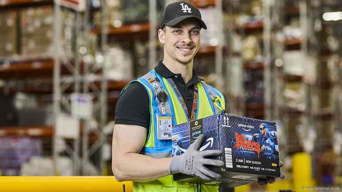 Amazon Australia launches recruitment campaign to hire seasonal workers ahead of mid-year sales