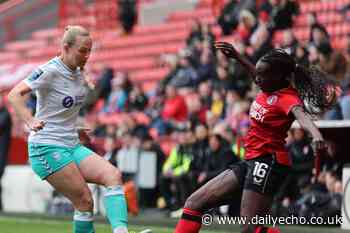 Southampton Women finish fourth in Championship after Charlton defeat