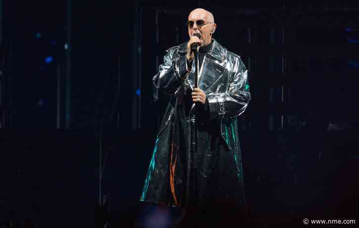 Pet Shop Boys’ Neil Tennant reveals the “worst moment” of his life at Glastonbury
