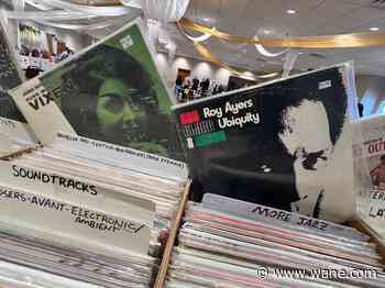 Find new tunes at the Fort Wayne Record Show