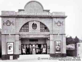 Historic Havering cinemas remembered in vintage photos