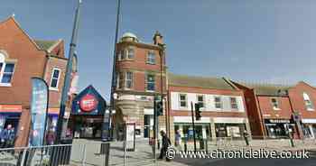 Housing plans submitted for part of ex-HSBC bank in South Shields