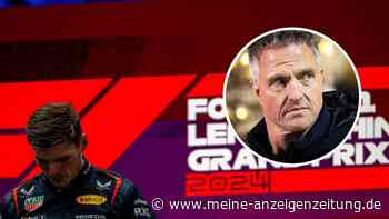 Schumacher fürchtet Red-Bull-Zusammenbruch in der Formel 1: „Gebe ihnen noch zwei Jahre“