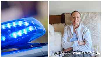 Frau (73) in Rosenheim vermisst - Polizei bittet um Mithilfe