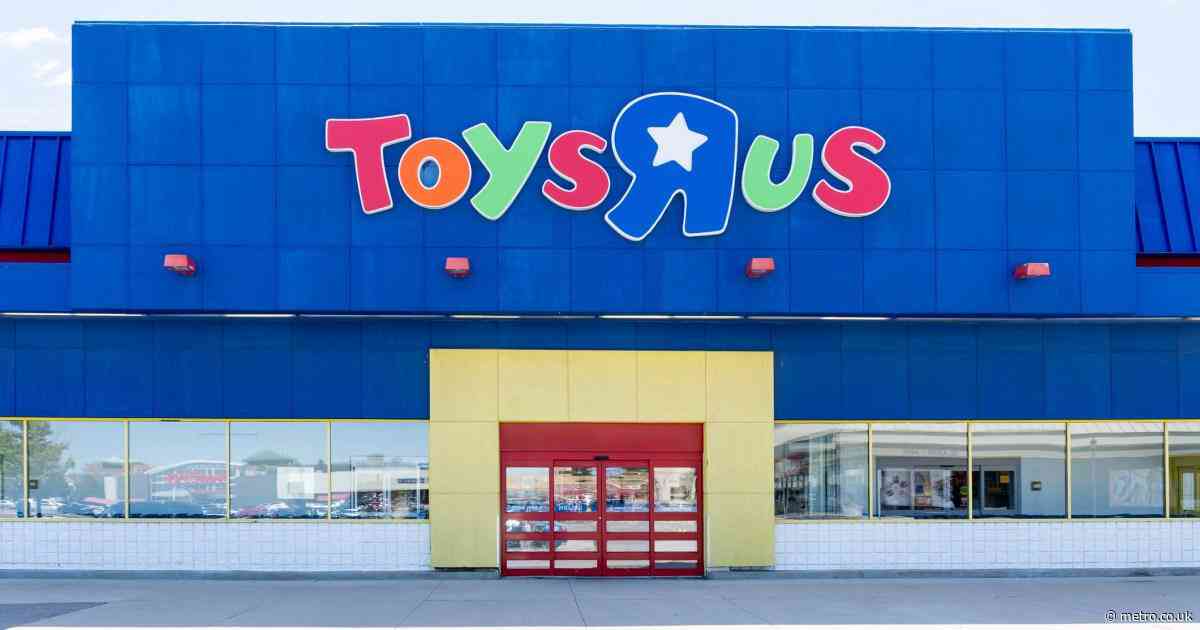 Toys R Us is bringing magic back to the high street again — with 30 new UK locations
