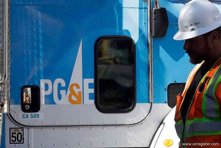 PG&E CEO: Soaring California power bills poised to start dropping