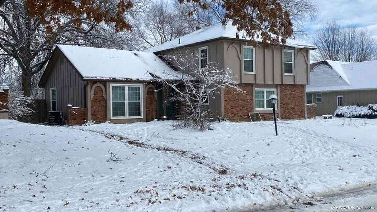 Frustrated mom of Kansas City Chief fan found 'frozen to death' with two pals in friend's backyard demands charges against homeowner - five months after puzzling deaths