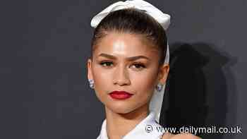 Zendaya says filming Challengers was a 'roller coaster' as she opens up on the threesome scene with co-stars Josh O'Connor and Mike Faist