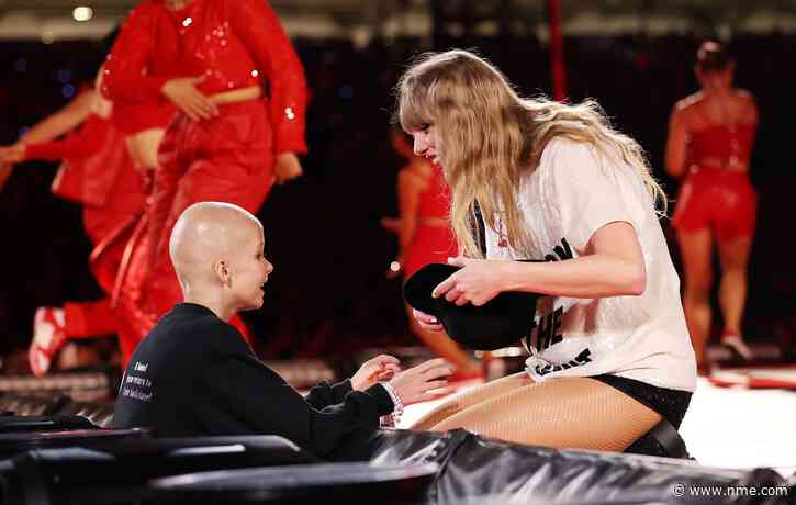 Nine-year-old Taylor Swift fan dies after cancer diagnosis, following viral moment with star