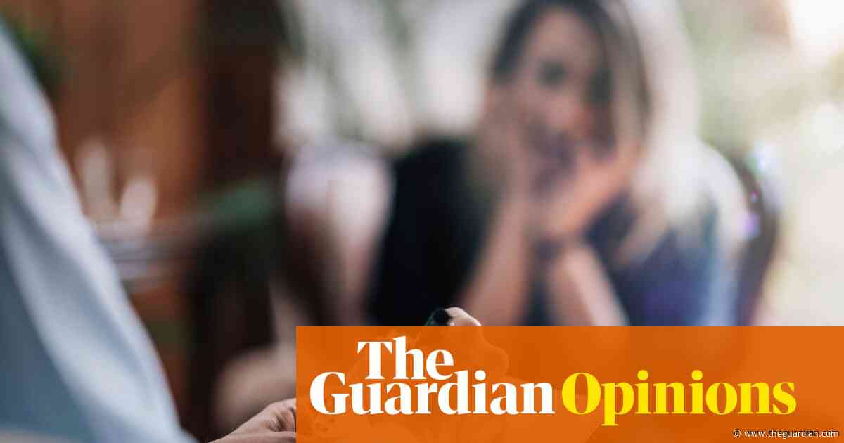 Eating disorders are not a choice, they are a disease – I wish more people knew how treatable they are | Xavier Mulenga