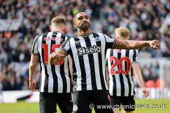 Callum Wilson's Newcastle United goal record a reminder of his class, but it's Isak who stars now