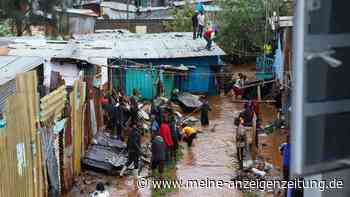 Zahl der Toten nach Fluten in Kenia steigt