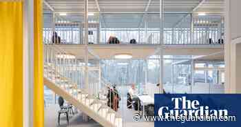 German University Study Center Named Best New Building In Europe