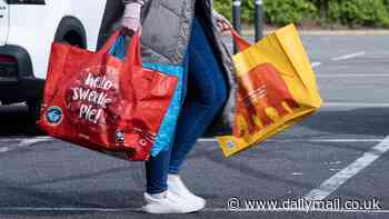 Revealed: How Britain's supermarkets turned 'bags for life' into just another way to fleece us at the checkouts - with the profits going straight back into their coffers (and not much gain for the planet…)
