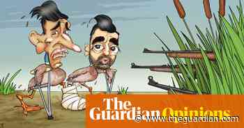 Nicola Jennings on the troubles of Rishi Sunak and Humza Yousaf – cartoon