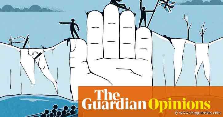 Children left to drown in the Channel – is this where Britain’s drift to the right is taking us? | John Harris