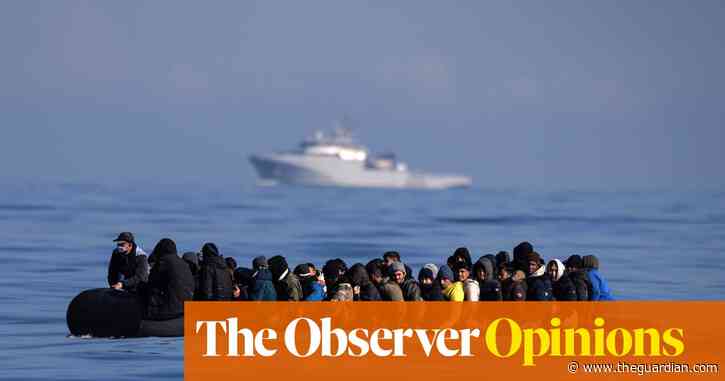 For migrants, ‘deterrence’ doesn’t deter. It’s cruelty, not compassion, Mr Sunak | Kenan Malik