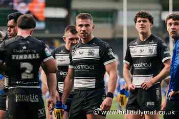 Hull FC get performance but not result as Leeds Rhinos hold on for narrow victory