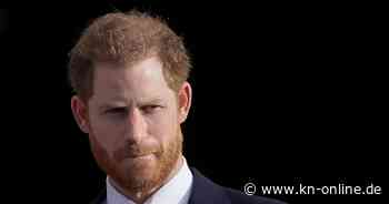 Prinz Harry plant Besuch in London – für einen Gottesdienst